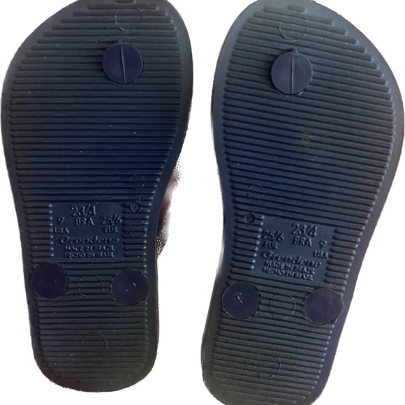 Ipanema sandals - toddler 9 - EUC - Picture 2 of 2